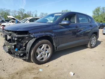  Salvage Hyundai KONA