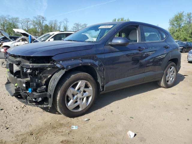  Salvage Hyundai KONA