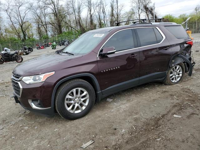 Salvage Chevrolet Traverse