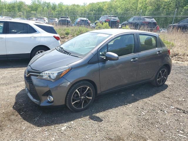  Salvage Toyota Yaris