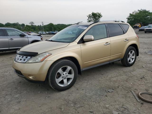  Salvage Nissan Murano