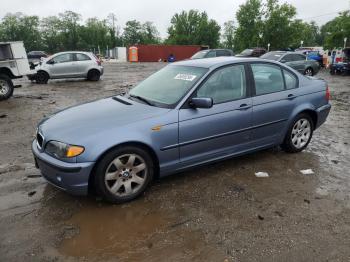  Salvage BMW 3 Series
