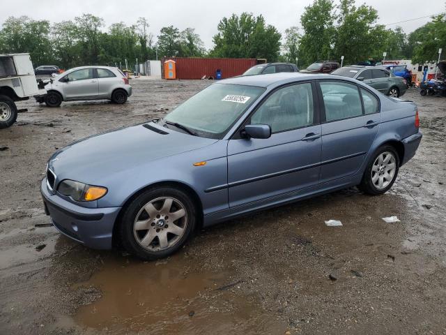  Salvage BMW 3 Series