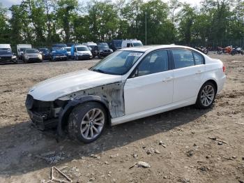 Salvage BMW 3 Series
