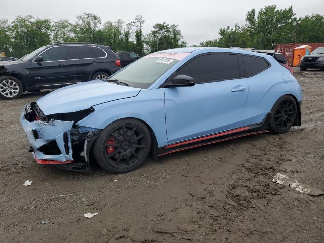  Salvage Hyundai VELOSTER