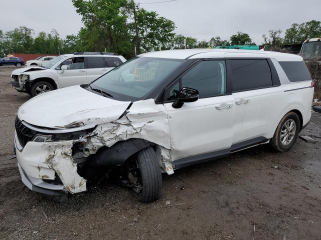  Salvage Kia Carnival
