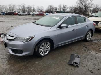  Salvage Acura ILX
