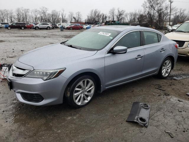  Salvage Acura ILX
