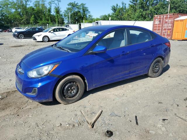  Salvage Hyundai ACCENT