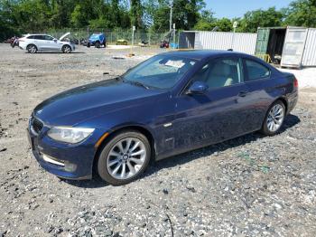  Salvage BMW 3 Series