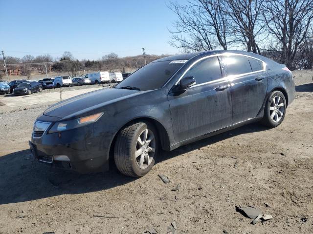 Salvage Acura TL