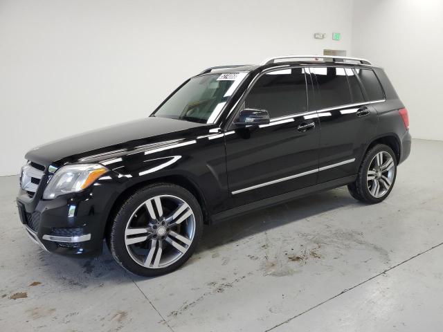  Salvage Mercedes-Benz GLK