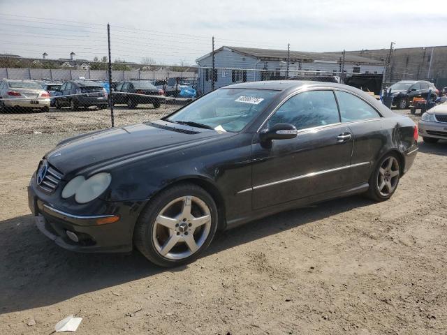  Salvage Mercedes-Benz Clk-class