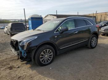  Salvage Cadillac XT5