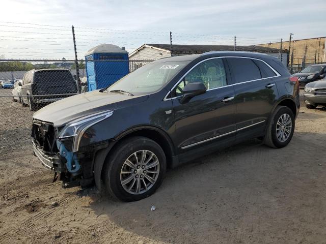  Salvage Cadillac XT5