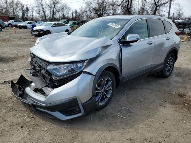  Salvage Honda Crv