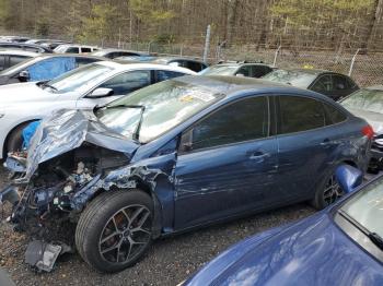  Salvage Ford Focus