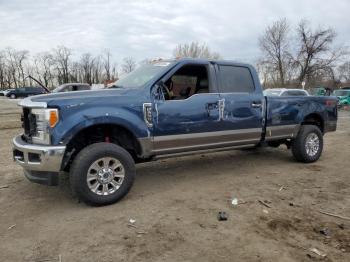  Salvage Ford F-250