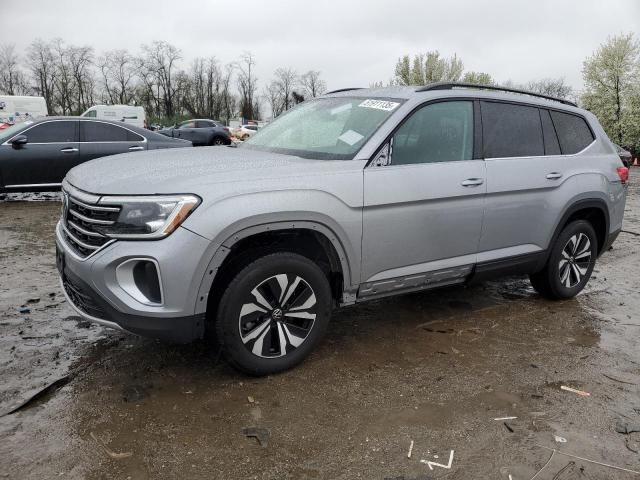  Salvage Volkswagen Atlas