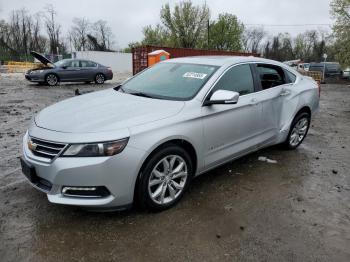  Salvage Chevrolet Impala
