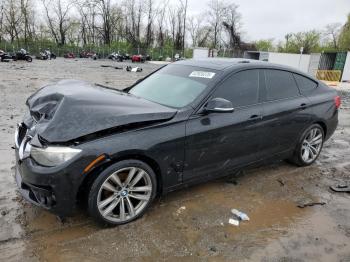  Salvage BMW 3 Series