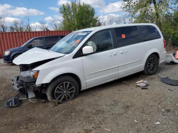  Salvage Dodge Caravan