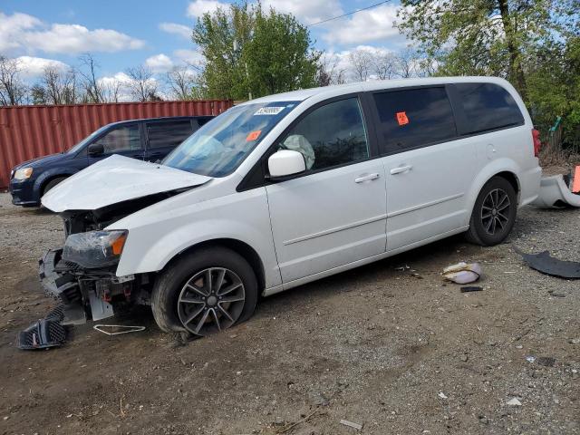  Salvage Dodge Caravan