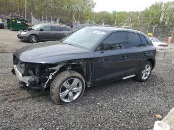  Salvage Audi Q5