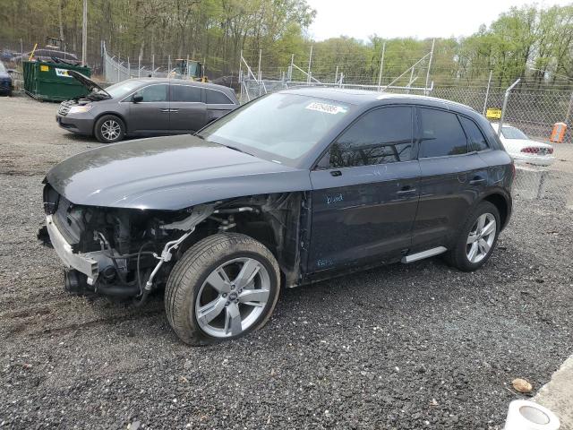  Salvage Audi Q5