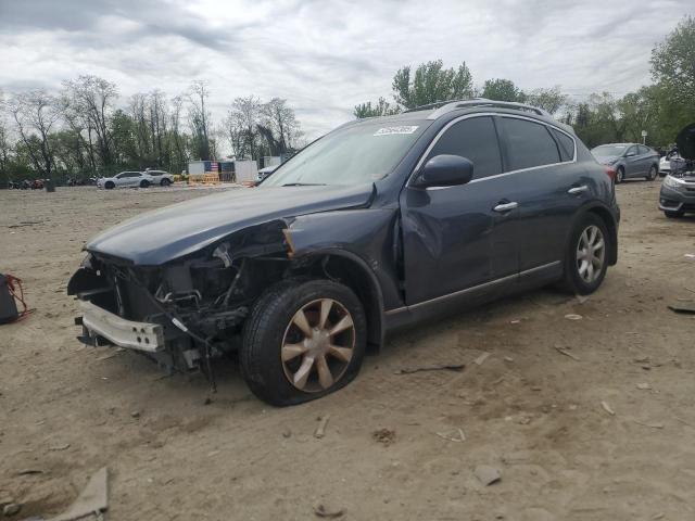  Salvage INFINITI Ex