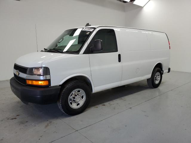  Salvage Chevrolet Express