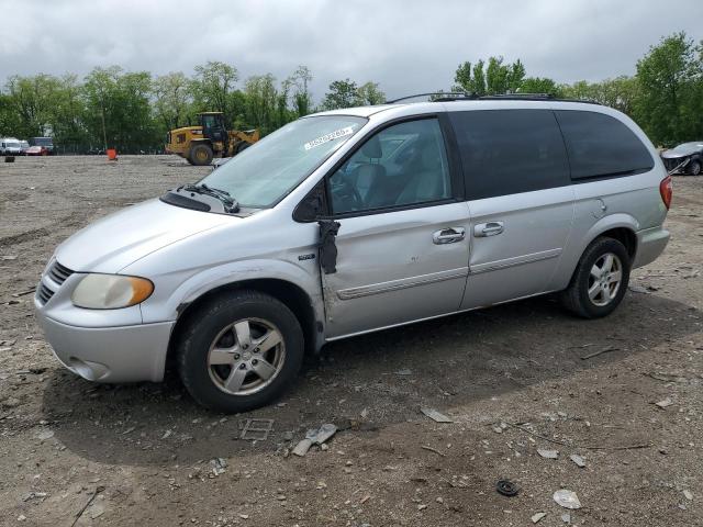 Salvage Dodge Caravan