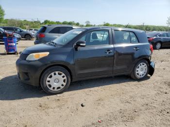  Salvage Toyota Scion