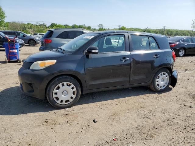  Salvage Toyota Scion
