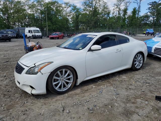  Salvage INFINITI G37