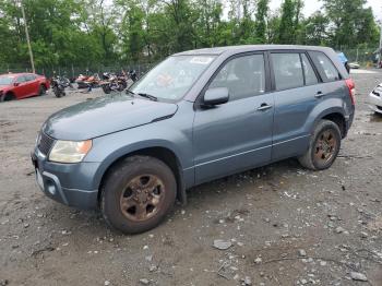  Salvage Suzuki Gr Vitara