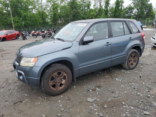  Salvage Suzuki Gr Vitara