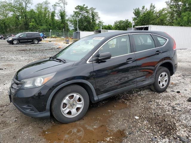  Salvage Honda Crv