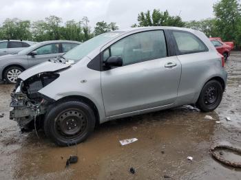  Salvage Toyota Yaris