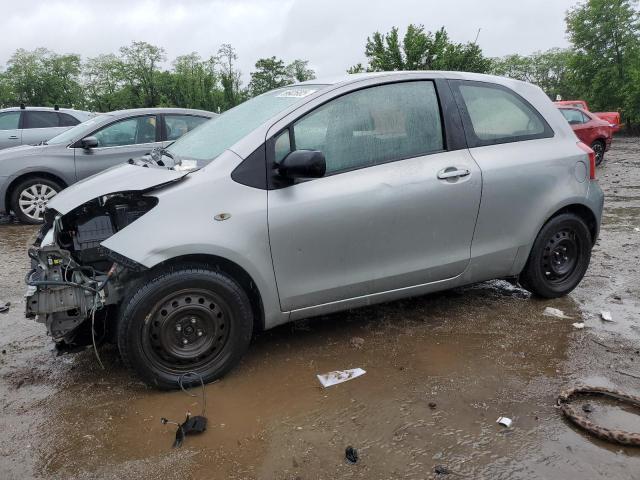  Salvage Toyota Yaris