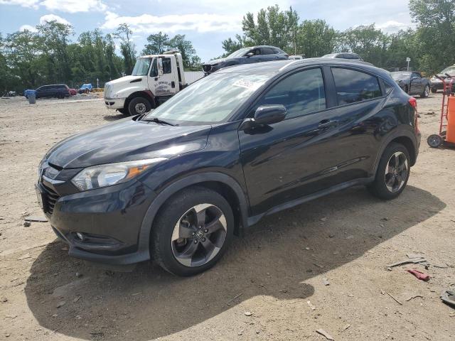  Salvage Honda HR-V