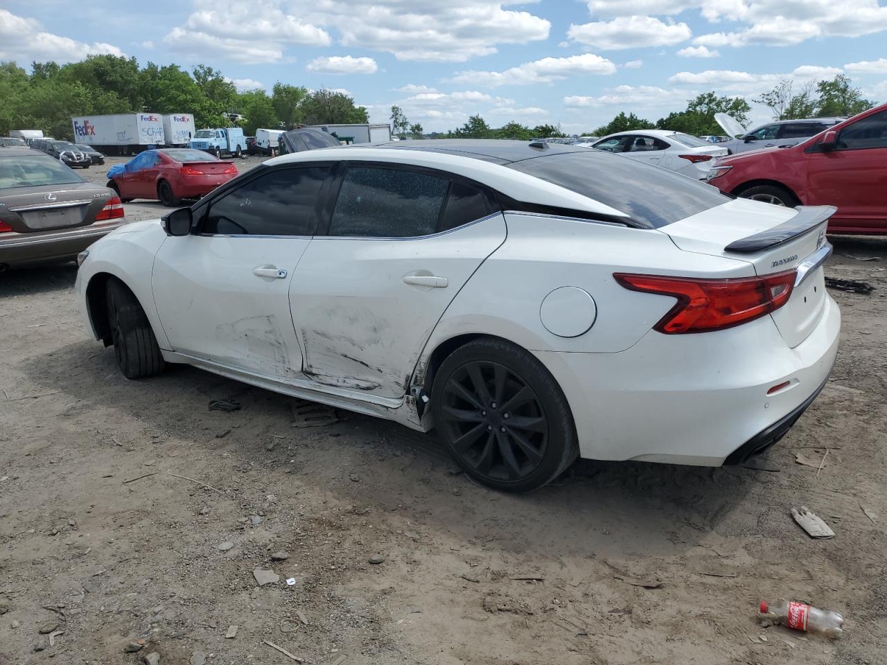 Nissan Maxima Sr Image 3