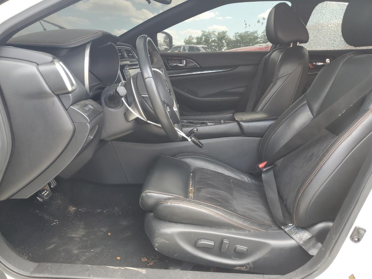 Nissan Maxima Sr Image 11