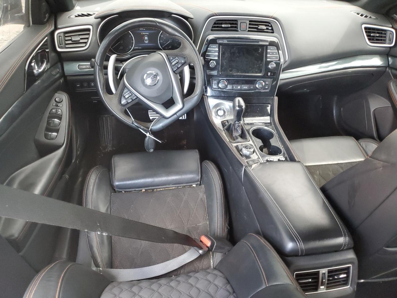 Nissan Maxima Sr Image 7