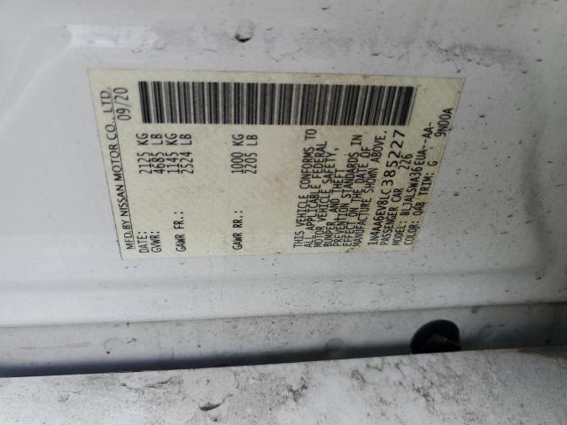 Nissan Maxima Sr Image 10