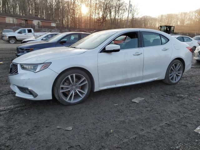  Salvage Acura TLX