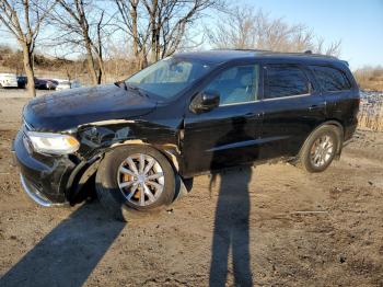  Salvage Dodge Durango