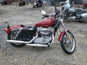  Salvage Harley-Davidson Xl883 C