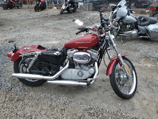  Salvage Harley-Davidson Xl883 C