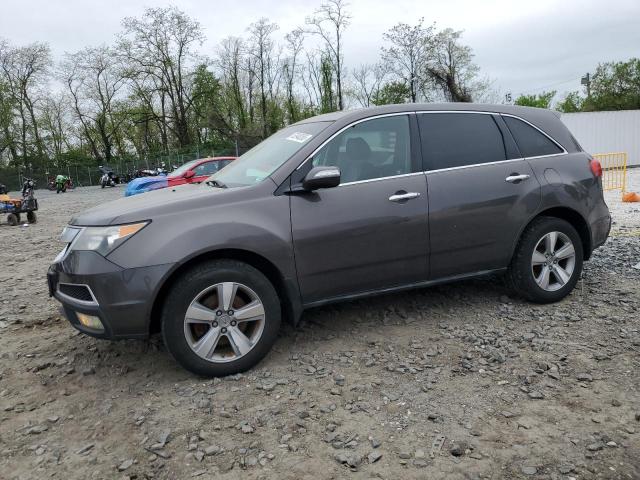  Salvage Acura MDX